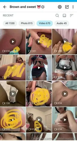 Brownlatinaspice OnlyFans Leaked Free Thumbnail Picture - #y0ikCZyacv