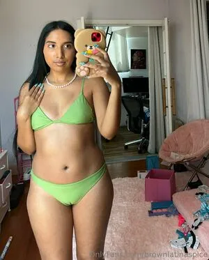Brownlatinaspice OnlyFans Leaked Free Thumbnail Picture - #zefQ86kPts