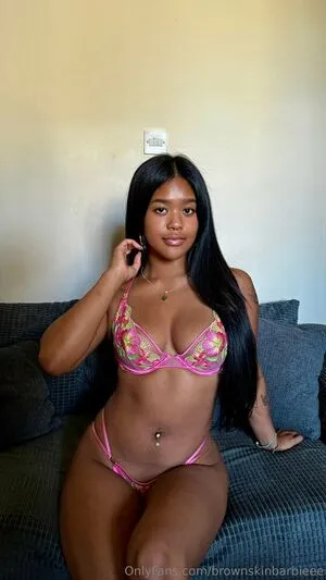 Brownskinbarbieee OnlyFans Leaked Free Thumbnail Picture - #O8esq1d3pZ