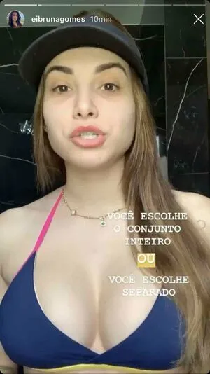 Bruna Gomes OnlyFans Leaked Free Thumbnail Picture - #ME8jQgiybr