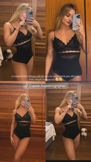 Bruna Griphao OnlyFans Leaked Free Thumbnail Picture - #2imQEkL0QN