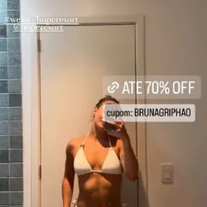 Bruna Griphao OnlyFans Leaked Free Thumbnail Picture - #Hvmdd37o07