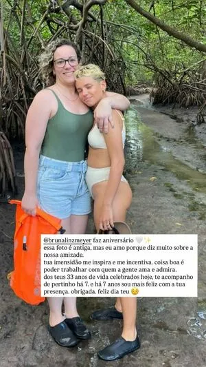 Bruna Linzmeyer OnlyFans Leaked Free Thumbnail Picture - #7ndeb8CcV6