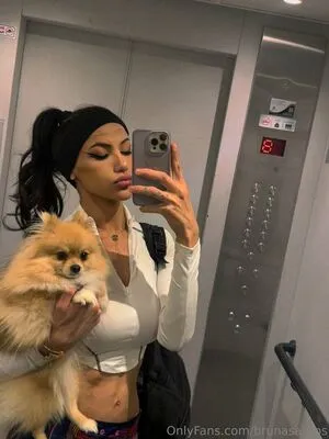 Bruna Santos OnlyFans Leaked Free Thumbnail Picture - #vg5Gbr7Xd3