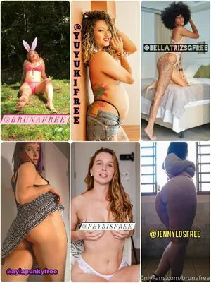 Brunafree OnlyFans Leaked Free Thumbnail Picture - #DJ2dcGlfGl
