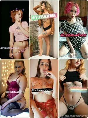 Brunafree OnlyFans Leaked Free Thumbnail Picture - #Sl7R15Se1P