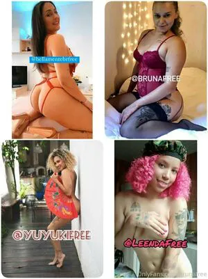 Brunafree OnlyFans Leaked Free Thumbnail Picture - #saH2c0GbFf