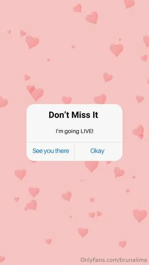 Brunalima OnlyFans Leaked Free Thumbnail Picture - #za0BCDT4ih