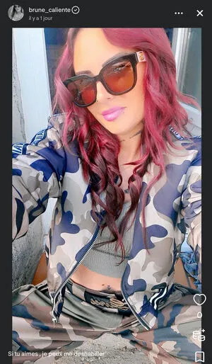 Brune Caliente OnlyFans Leaked Free Thumbnail Picture - #PXfLKTymbp