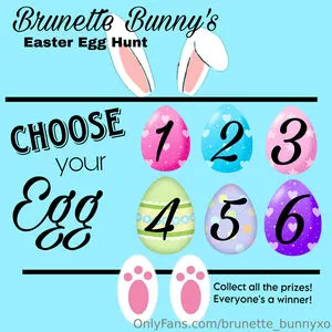 Brunette Bunnyxo OnlyFans Leaked Free Thumbnail Picture - #mf0NGUXCYS