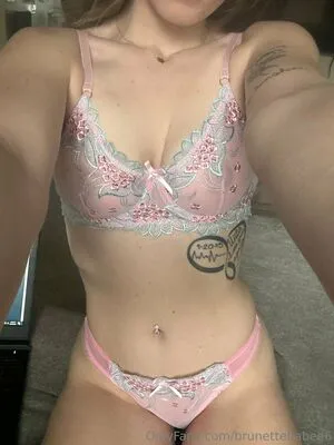 Brunettebabee6 OnlyFans Leaked Free Thumbnail Picture - #0YGVV6maEV