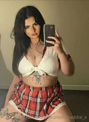 Brunettebaddie X OnlyFans Leaked Free Thumbnail Picture - #OyYfee7PX7