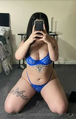 Brunettebaddie X OnlyFans Leaked Free Thumbnail Picture - #yJhItLiQAZ