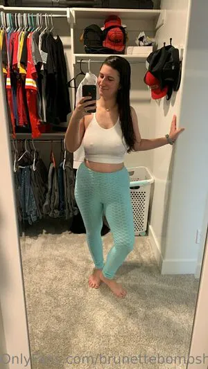 Brunettebombshell13 OnlyFans Leaked Free Thumbnail Picture - #QZRYCxH6Jp
