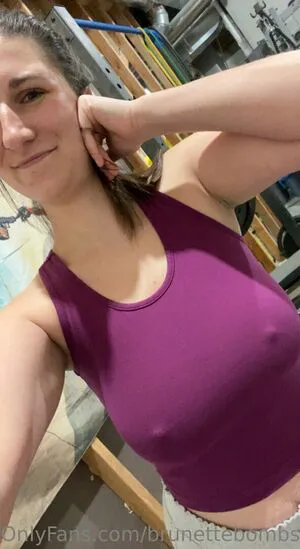 Brunettebombshell13 OnlyFans Leaked Free Thumbnail Picture - #TIPL1PDWsS
