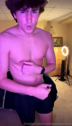 Brunetteboyasherfree OnlyFans Leaked Free Thumbnail Picture - #VEgqUPfNXC
