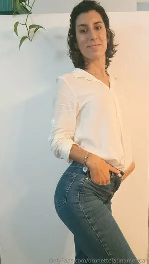 Brunettelatinamerican OnlyFans Leaked Free Thumbnail Picture - #BAfNxsfiBy