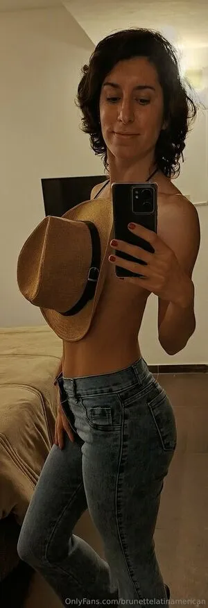 Brunettelatinamerican OnlyFans Leaked Free Thumbnail Picture - #rdwsTC3Ict