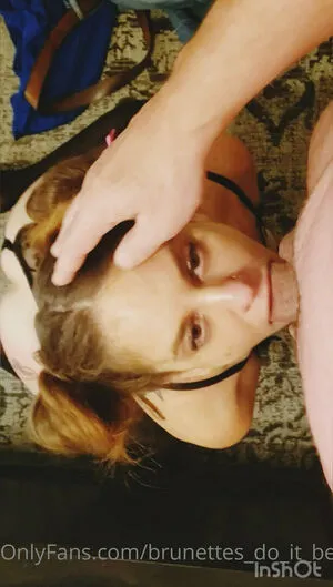 Brunettes Do It Better OnlyFans Leaked Free Thumbnail Picture - #0f30w7j8KI