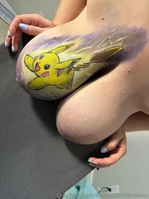 Brushesandboobies OnlyFans Leaked Free Thumbnail Picture - #MoniMdShcQ