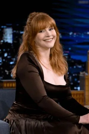 Bryce Dallas Howard OnlyFans Leaked Free Thumbnail Picture - #7F4sZY6dw0