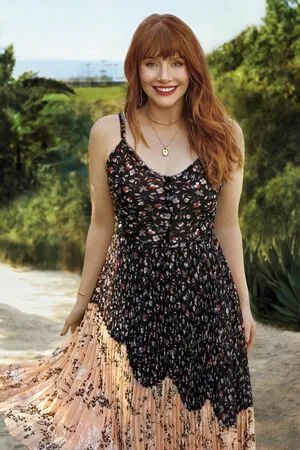 Bryce Dallas Howard OnlyFans Leaked Free Thumbnail Picture - #9YoU5cixPh