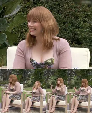 Bryce Dallas Howard OnlyFans Leaked Free Thumbnail Picture - #ARB1IrlCnb