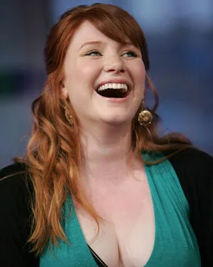 Bryce Dallas Howard OnlyFans Leaked Free Thumbnail Picture - #B0CADdO0Rl