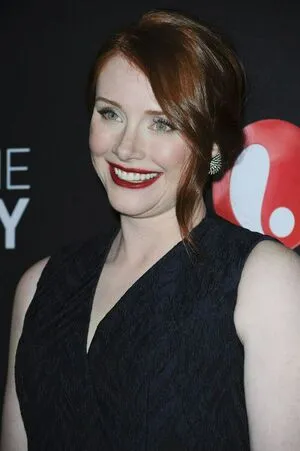 Bryce Dallas Howard OnlyFans Leaked Free Thumbnail Picture - #FxQi8QKcvp