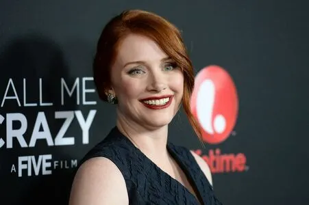 Bryce Dallas Howard OnlyFans Leaked Free Thumbnail Picture - #HCaZZukIDc