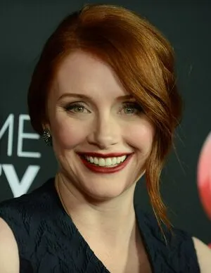 Bryce Dallas Howard OnlyFans Leaked Free Thumbnail Picture - #HhXfPys9Mf