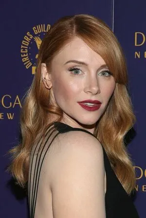 Bryce Dallas Howard OnlyFans Leaked Free Thumbnail Picture - #Huj7ZQxlEW