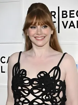 Bryce Dallas Howard OnlyFans Leaked Free Thumbnail Picture - #IhtXHSd7DN