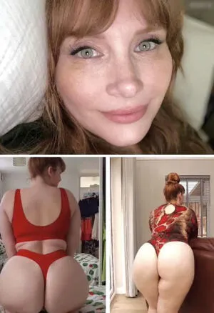 Bryce Dallas Howard OnlyFans Leaked Free Thumbnail Picture - #Iq2w3SoZZV