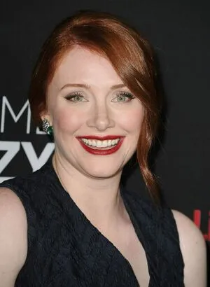Bryce Dallas Howard OnlyFans Leaked Free Thumbnail Picture - #JRhyPTw1jy