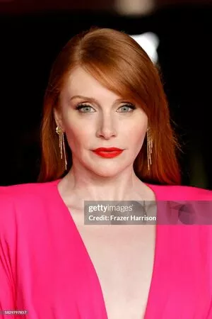 Bryce Dallas Howard OnlyFans Leaked Free Thumbnail Picture - #JXCHUNeQiz