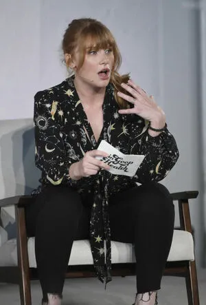 Bryce Dallas Howard OnlyFans Leaked Free Thumbnail Picture - #KMr1xE2NgG