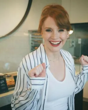 Bryce Dallas Howard OnlyFans Leaked Free Thumbnail Picture - #P90MdB6r3O