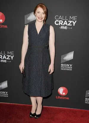 Bryce Dallas Howard OnlyFans Leaked Free Thumbnail Picture - #QLPZxHIs4L