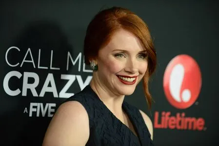 Bryce Dallas Howard OnlyFans Leaked Free Thumbnail Picture - #RSxVqewelt