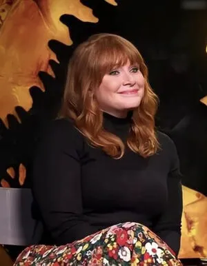 Bryce Dallas Howard OnlyFans Leaked Free Thumbnail Picture - #RrScdGlaRn