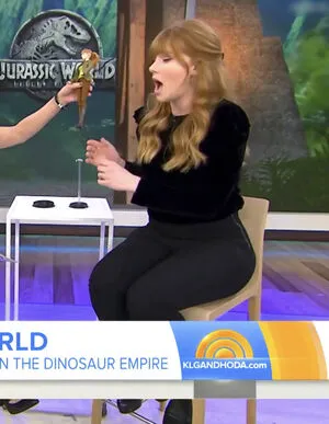 Bryce Dallas Howard OnlyFans Leaked Free Thumbnail Picture - #RxRzaYmT9g