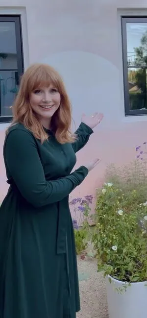 Bryce Dallas Howard OnlyFans Leaked Free Thumbnail Picture - #TaNsHQ6WCh