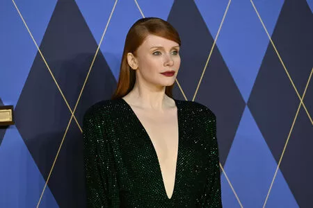 Bryce Dallas Howard OnlyFans Leaked Free Thumbnail Picture - #Y7yPorMd8M