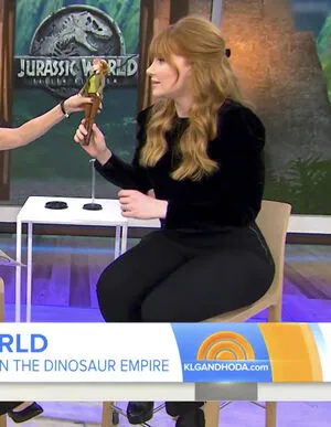 Bryce Dallas Howard OnlyFans Leaked Free Thumbnail Picture - #aclYcj88ms