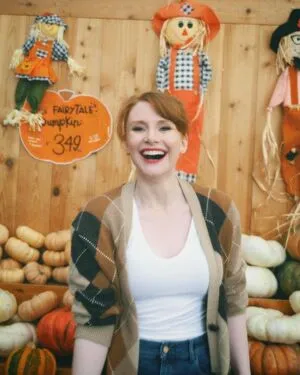 Bryce Dallas Howard OnlyFans Leaked Free Thumbnail Picture - #bKPXV1ZY2D
