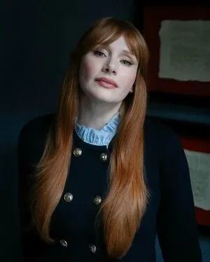 Bryce Dallas Howard OnlyFans Leaked Free Thumbnail Picture - #ddZ33RX34K