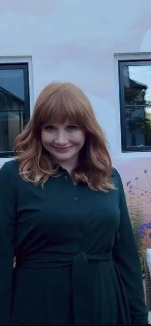 Bryce Dallas Howard OnlyFans Leaked Free Thumbnail Picture - #dkXxvRh51e