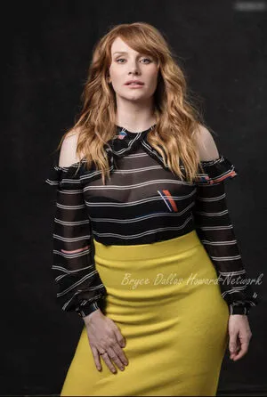 Bryce Dallas Howard OnlyFans Leaked Free Thumbnail Picture - #gHlL5oECKI