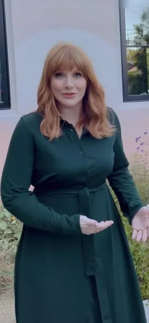 Bryce Dallas Howard OnlyFans Leaked Free Thumbnail Picture - #kbtdRZ8Tod